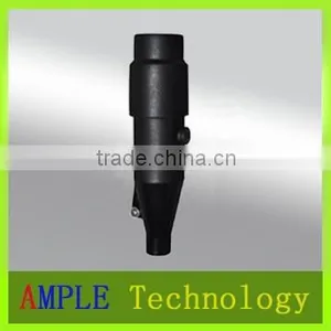250A Cable Connector ,electrical Straight Power Cable Connector thumbnail-5