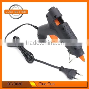 40W Professional High Temp 2 Heater Glue Gun thumbnail-2