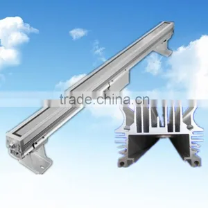 IP65 High Power Aluminum LED Wall Washer Light Housing thumbnail-1