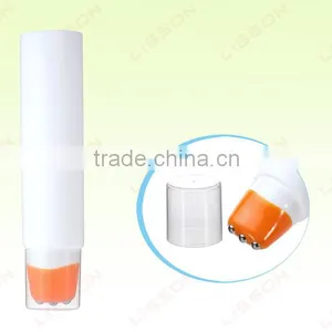 D45mm Refresh Facial Cleansing Cosmetic Container With Flip Top Cap thumbnail-1