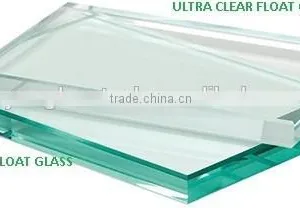 Jinyao Building Glass 3-25mmultra Clear Float Glass Tempered Glass Manufacturer thumbnail-1