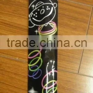 Beautiful and Beartiful Glow Stick Bracelet for Party thumbnail-1