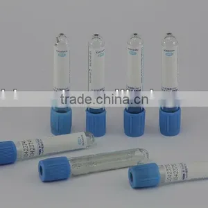 Vacuum Blood Sodium Citrate Tube thumbnail-1