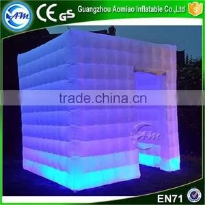 Used Inflatable Photo Booth Party Photobooth for Sale thumbnail-1