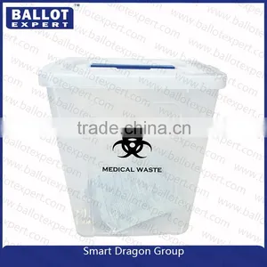 PP Black Box Medical Waste Box thumbnail-1
