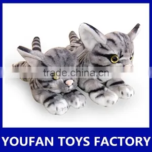 Stuffed Animal Toys Plush Cat Toy Pet thumbnail-4