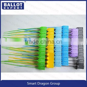 Wholesale Plastic Security Seal for Ballot Box thumbnail-6