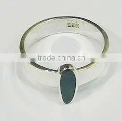 SILVER RING JEWELRY thumbnail-1