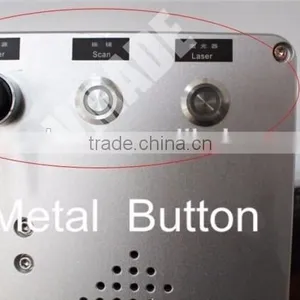 2016 Hot !! Bulb /LED Fiber Laser Marking Machine Cheapest!Fiber Ear Tag Laser Marking Machinery/Optical Fiber Marking Machine thumbnail-5