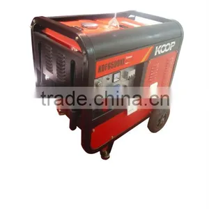 Open Frame Diesel Generator thumbnail-1