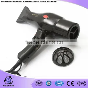 Professional Ionic Hair Dryer With AC Motor COMPACT SIZE thumbnail-3