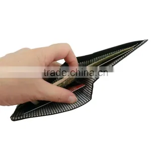 Factory RFID Blocking Zipper Pockets for Passports Holder Leather Travel Neck Wallet thumbnail-3