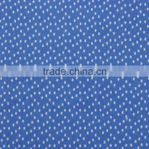 High Quality Product of Woven Textile Poplin Cotton Fabric Printed Dots thumbnail-5