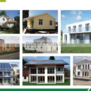 HIgh Quality Prefabricated Houses ,Nice Looking Modular House, New Design Modern Prefab House thumbnail-4
