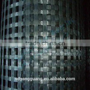 Warp Knitted Galssfiber Geogrid thumbnail-6