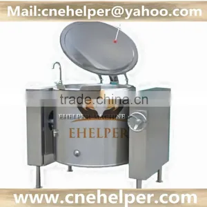 Tilting Gas Soup Kettle thumbnail-1