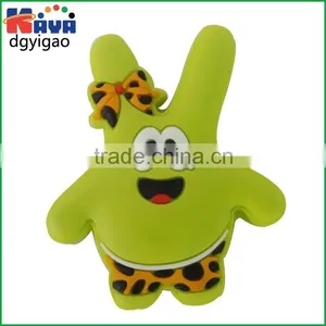 Below $0.10 Practical Promotion Gift Soft Pvc 3d Fridge Magnet thumbnail-2