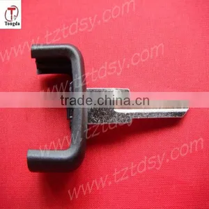 TD no Slot/milling Key Blank, Key Head of Remote Key Shell for Opel thumbnail-5