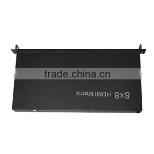 8 in 8 Out HDMI Matix Switch thumbnail-1