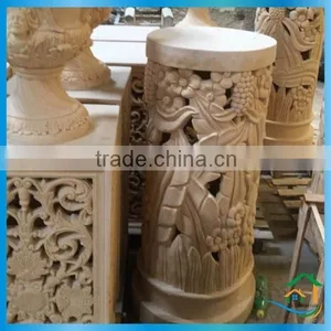 Artificial Sandstone Flower Pot Holders thumbnail-3