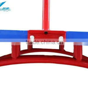 Blue SMC Outside Table Tennis Table thumbnail-4