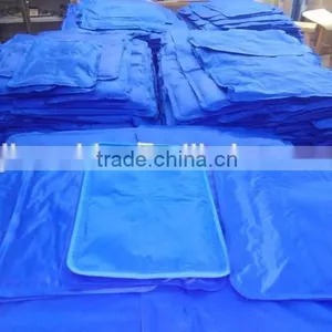 Gel Massage Ice Sleeping Pad / Cool Gel Mattress Pad for Bed thumbnail-4