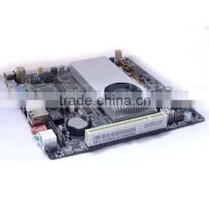Ultra Thin Station Mini PC Dual Core Intel D2500 CPU With HDMI Port thumbnail-5