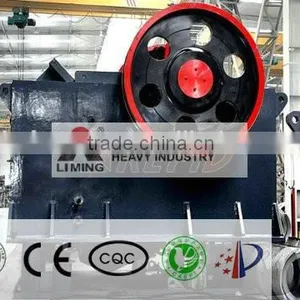 High Capacity Mobile Stone Crusher Plant, Liming PE750x1060 Jaw Crusher For Sale thumbnail-5