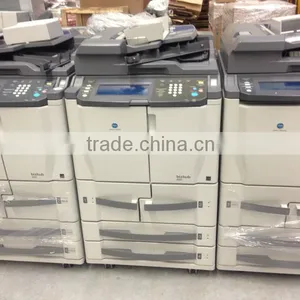 Konica Minolta Copiers Bizhub 600 / 601 / 750 / 751 thumbnail-1