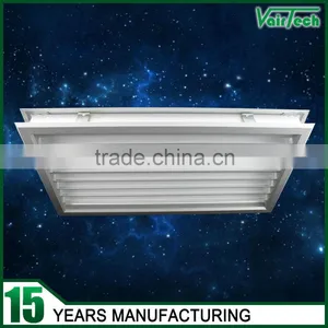 Ventilation Aluminum Return Air Grille for Doors thumbnail-5