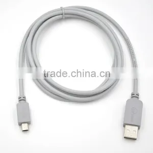 Xinya Hot Selling New USB Cable 5PIN Mini B TO A USB 2.0 Cable thumbnail-4