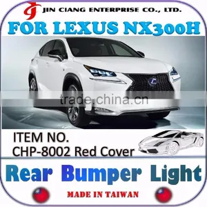 Trend Product For LEXUS NX300H BODY KIT Red Brake REAR BUMPER LIGHT thumbnail-5