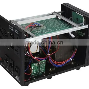 Mini off Grid Low Frequency Pure Sine Wave Inverter With Charger thumbnail-4