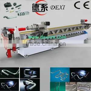 W28K-89 Dexi Popular CNC Mandrel Pipe Tube Bender thumbnail-1