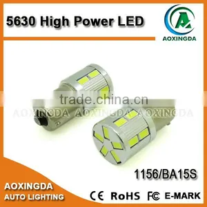 1156 BA15S 17SMD 5630 High Power LED Turn Signal Light thumbnail-1