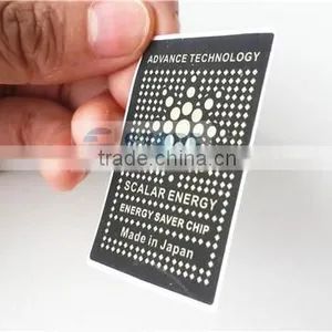 AT Radiation Shield Anti Radiation Sticker For Cell Phone thumbnail-6