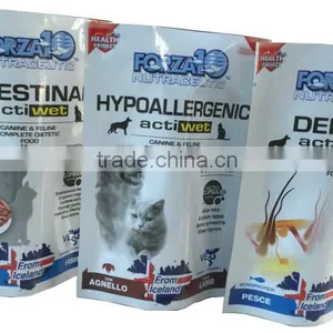 Standing Up Pouches Retort Wet Pet Food Bags thumbnail-6