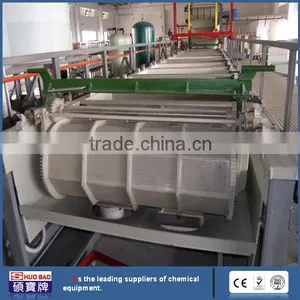 Industry Leader Semi-automatic Barrel Plating Line for Copper-tin Alloys Plating thumbnail-1