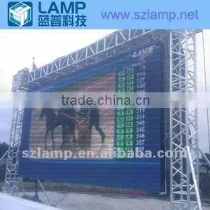 LAMP P16 Outdoor Rental LED Display thumbnail-1