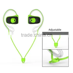 BSport Wireless Bluetooth In Ear Headset Headphone for Xiaomi Mi3 Iphone thumbnail-3