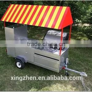 Trailer for Hot Dog CE Approved Trailer for Hot Dog thumbnail-3