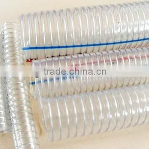 Pvc Spiral Flexible Hose thumbnail-1