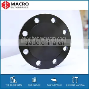 Macro ASME B16.5 Forged Blind Flange thumbnail-1