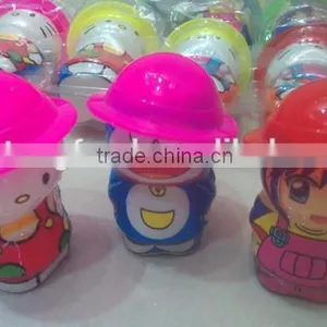 Cartoon Characters Toys With Candy thumbnail-1