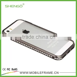 Shengo Crystal Mobile Bumper for IPhone 5 thumbnail-2
