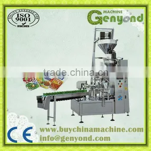 Pre-made Pouch Bag Given Filling and Sealing Machine for Food thumbnail-2