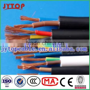 300/500V Copper Conductor PVC Insulated Flexible Wire thumbnail-1