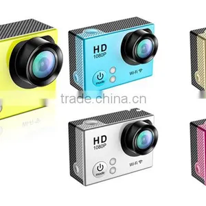 2016 Sport DV 1200 Mega-pixels HD Wifi Waterproof DV Camera thumbnail-6