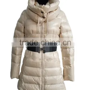 Lady's Hot Sale Down Jacket thumbnail-1