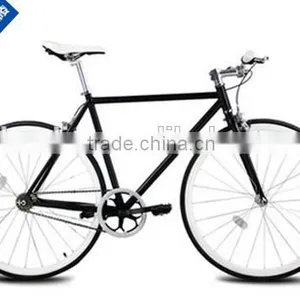 OEM Offered Hot Selling New Design Chinese Specialised Single Speed Fixed Gear Road Bike thumbnail-2